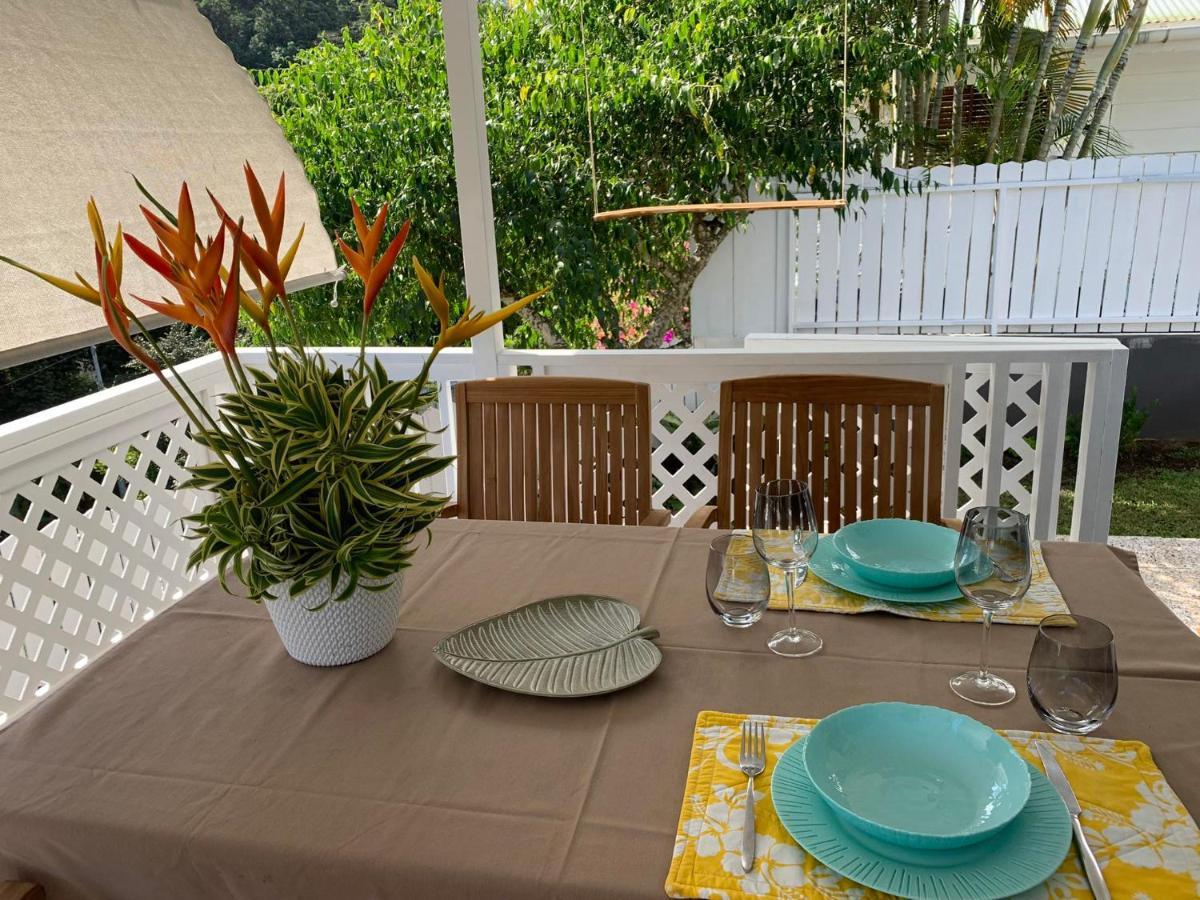 Fare Manatea 19 Villa Papeete  Exterior photo
