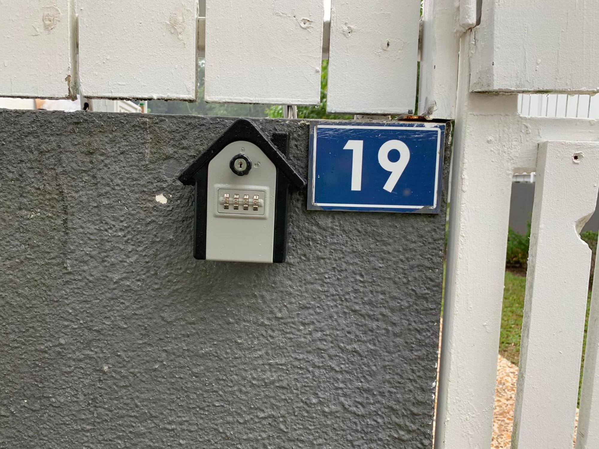 Fare Manatea 19 Villa Papeete  Exterior photo